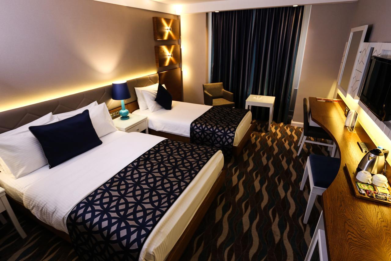 Bueyuek Hotel Sivas