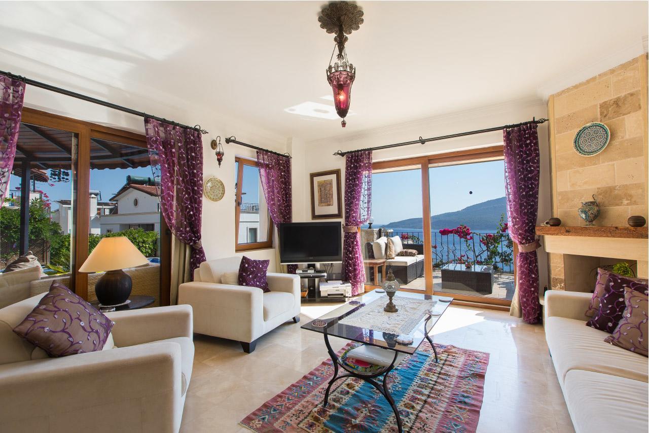 Kismet Holiday home Kalkan