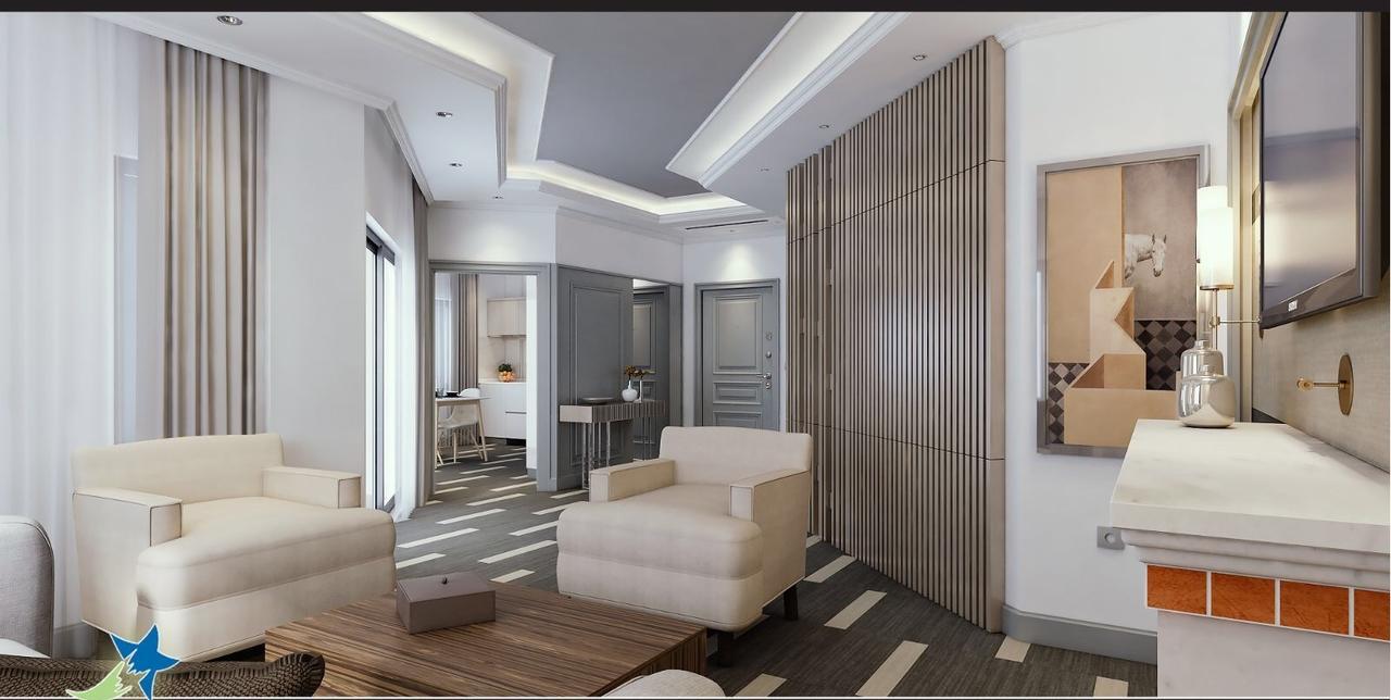 Amber Villa