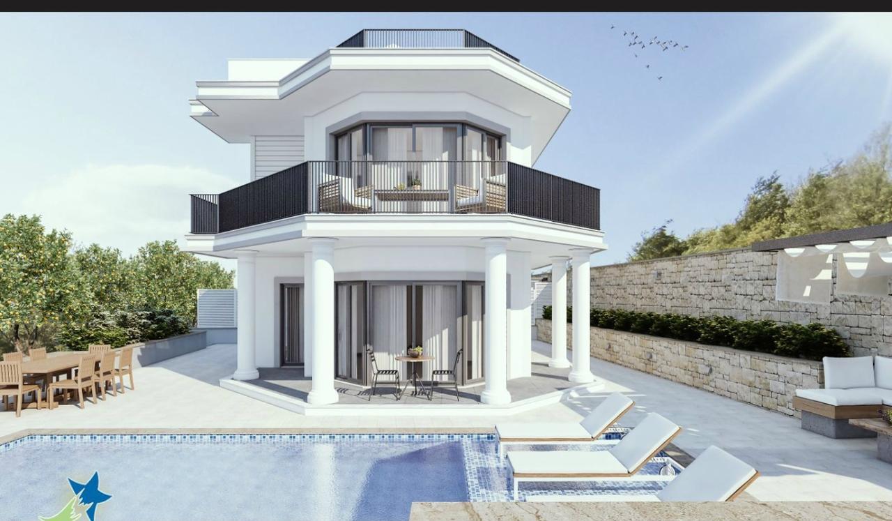 Amber Villa