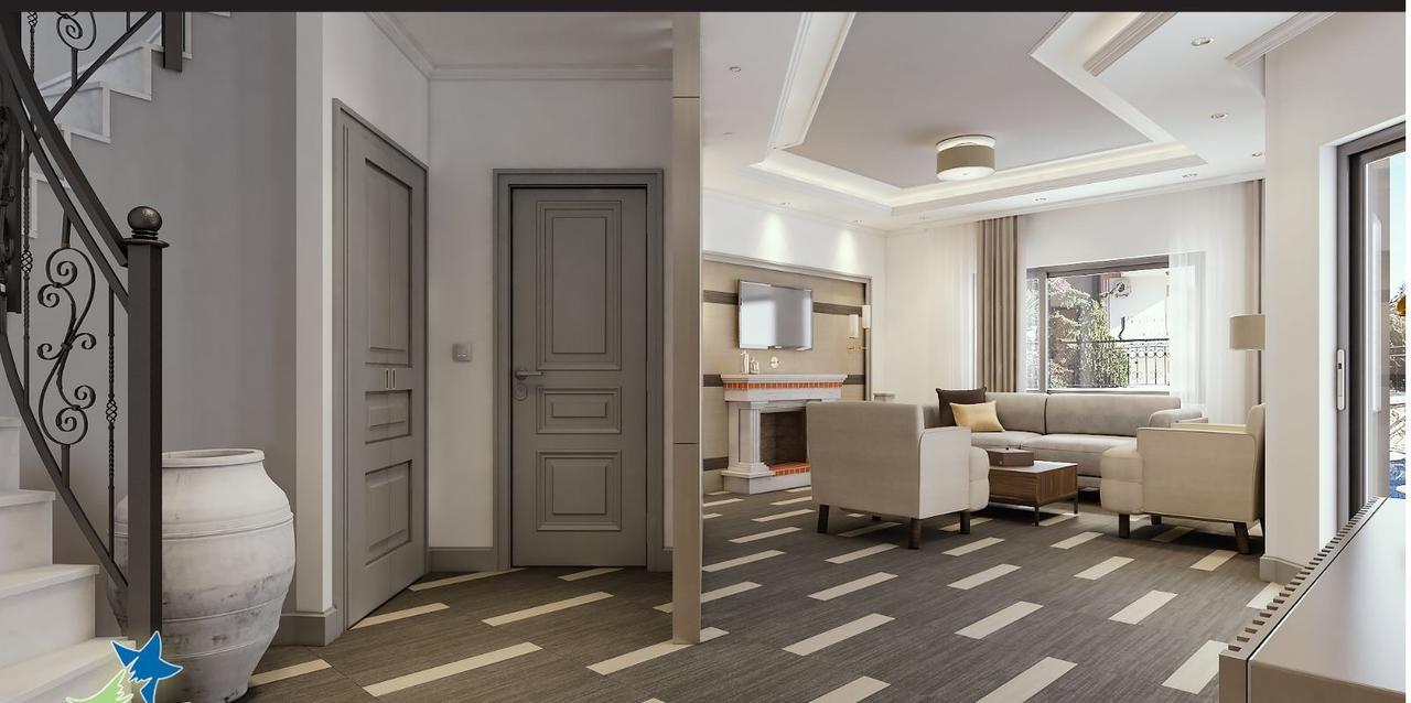 Amber Villa