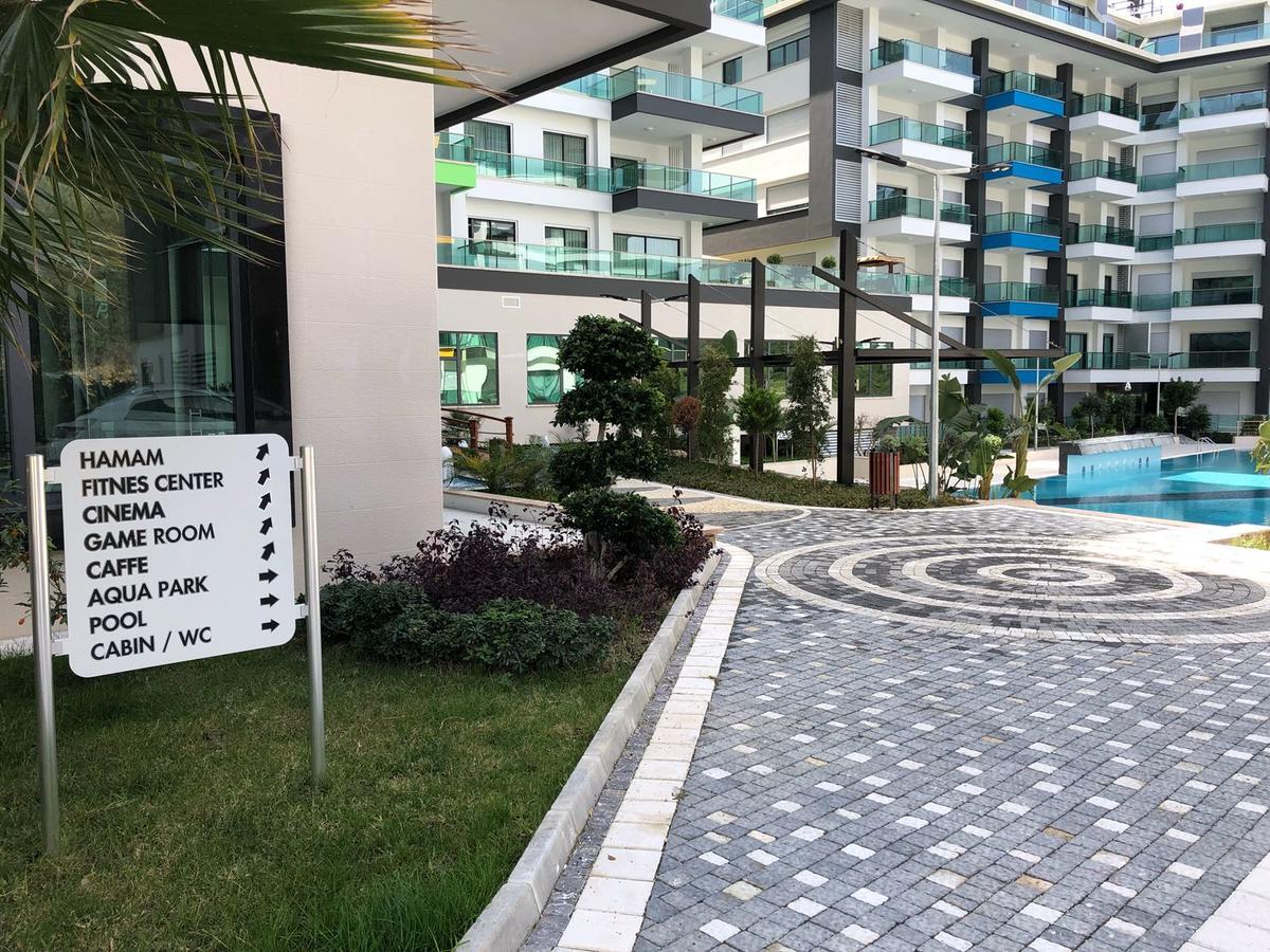 Apartment Seaside Mahmutlar