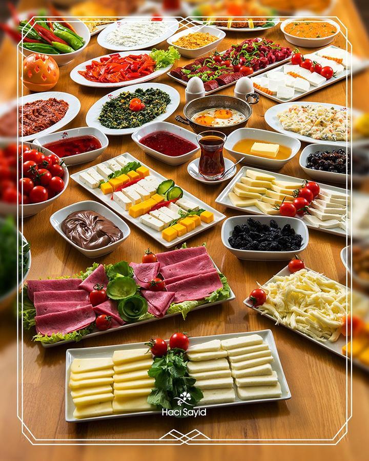 Yedigoller & Restaurant