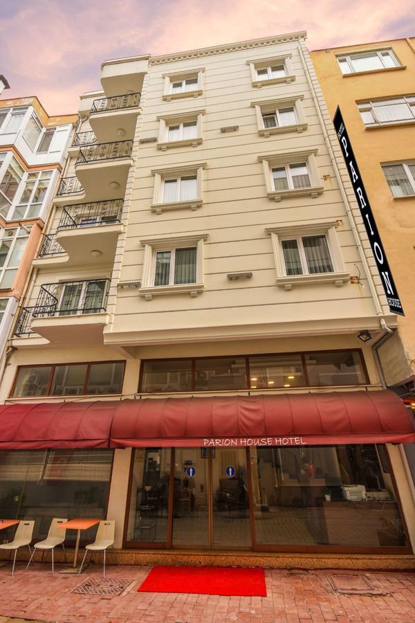 Hotel Parion House 2*