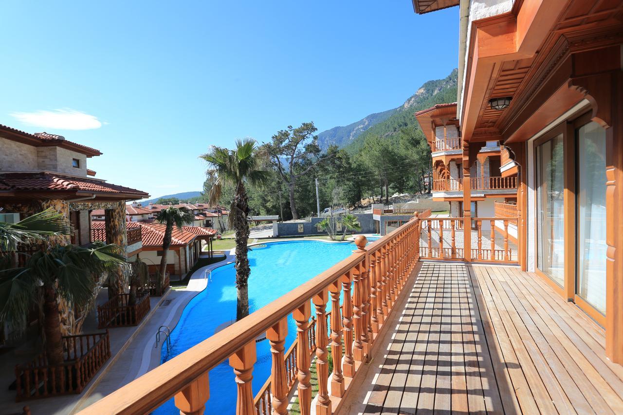 Hotel Shimalpanoroma Akyaka (Mugla)
