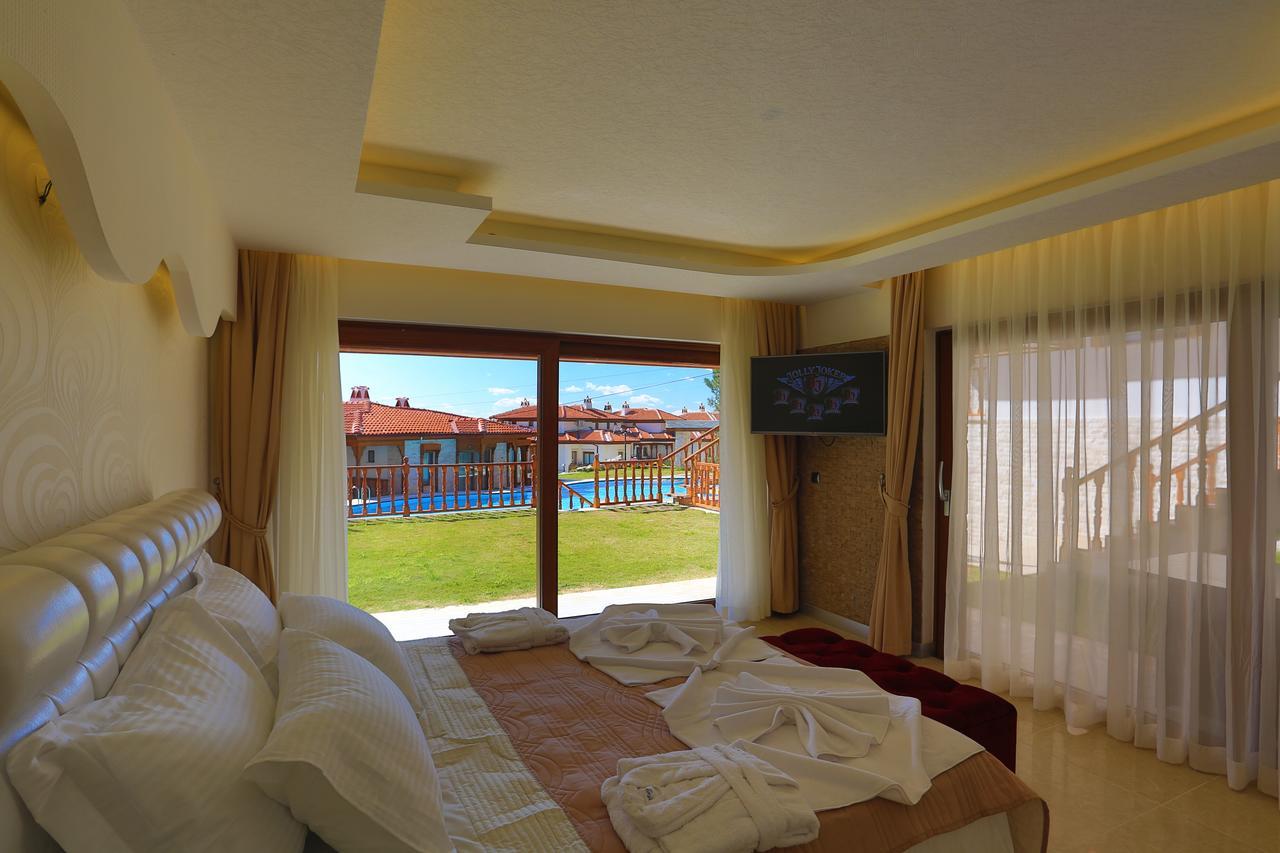 Hotel Shimalpanoroma Akyaka (Mugla)