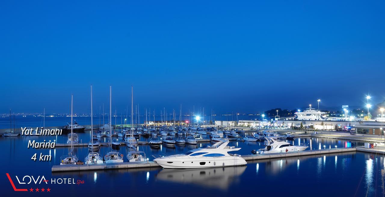 Lova & 4* Yalova (Yalova)