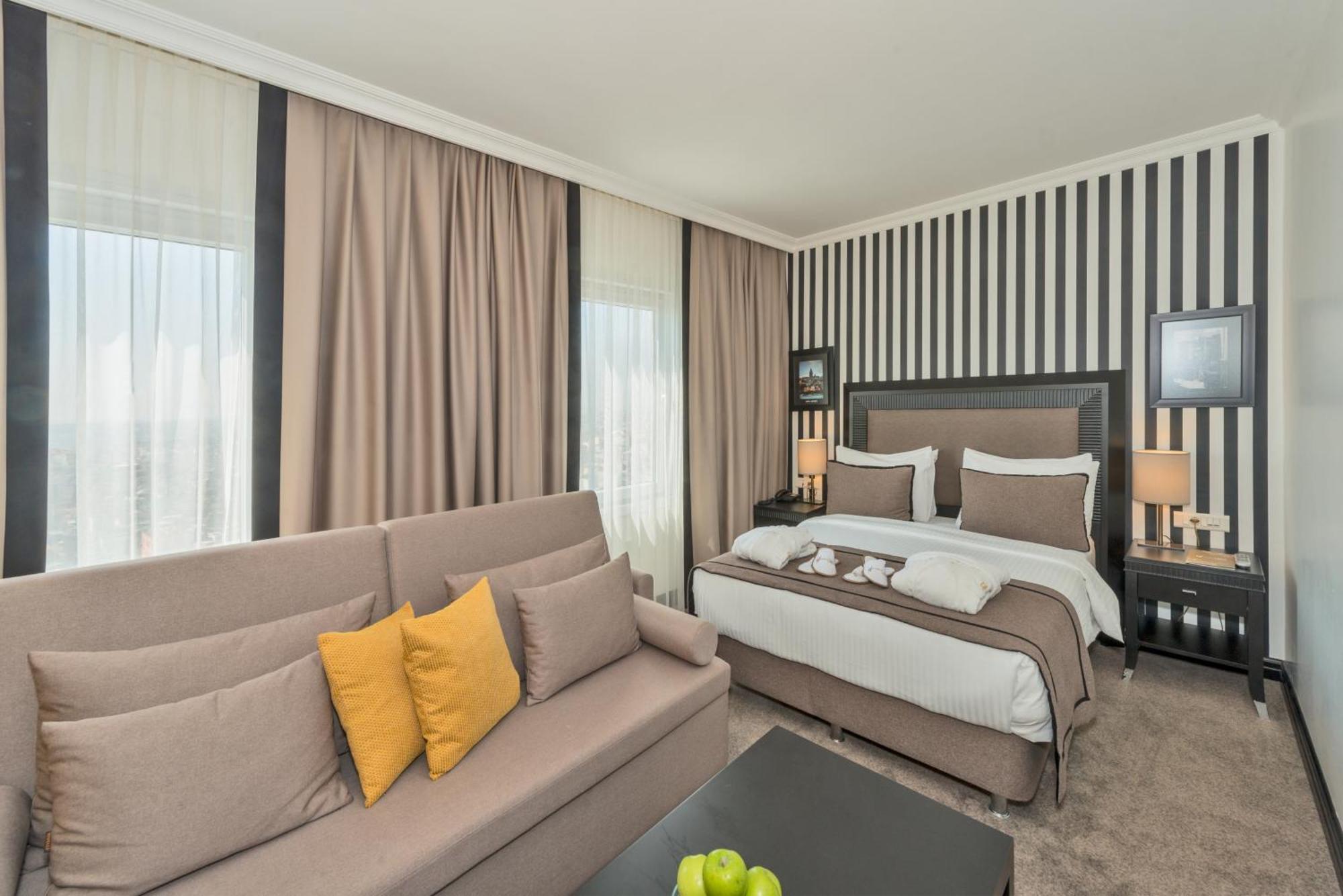 Hotel Avantgarde Urban Taksim