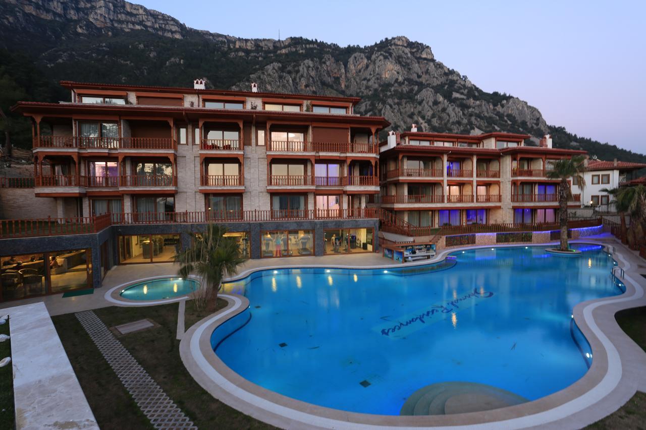 Hotel Shimalpanoroma Akyaka (Mugla)