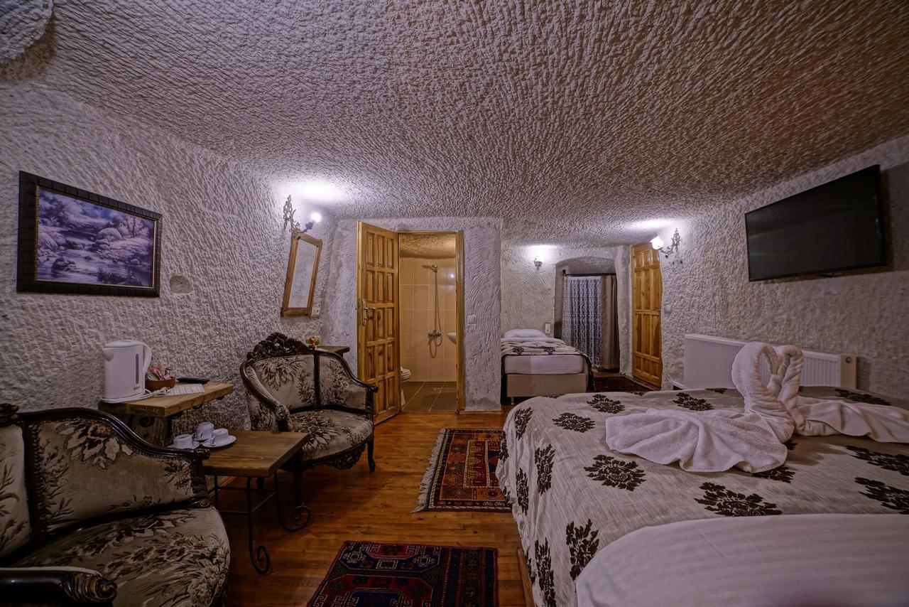 Melek Cave Inn Goreme