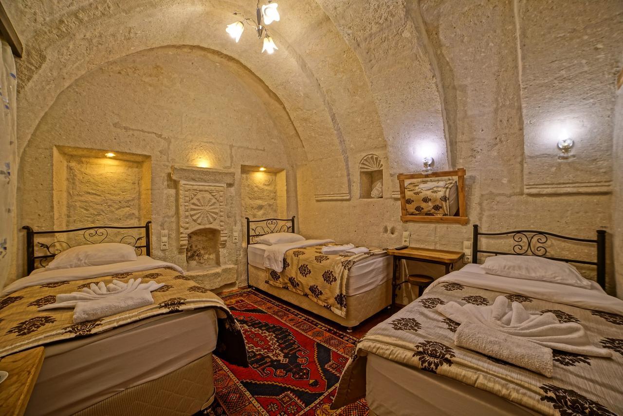 Inn Melek Cave Goreme