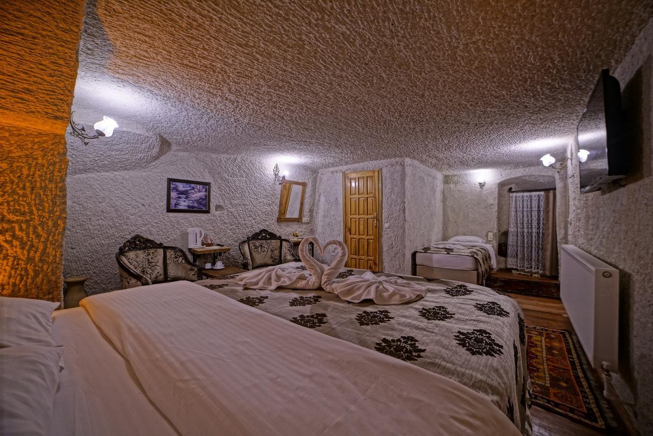 Inn Melek Cave Goreme