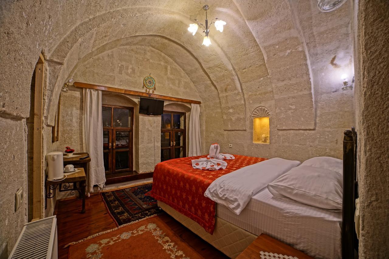 Melek Cave Goreme
