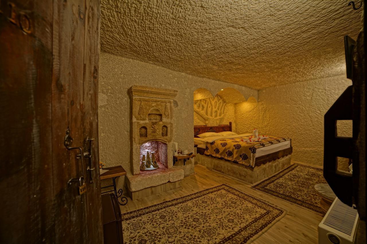 Melek Cave Inn Goreme