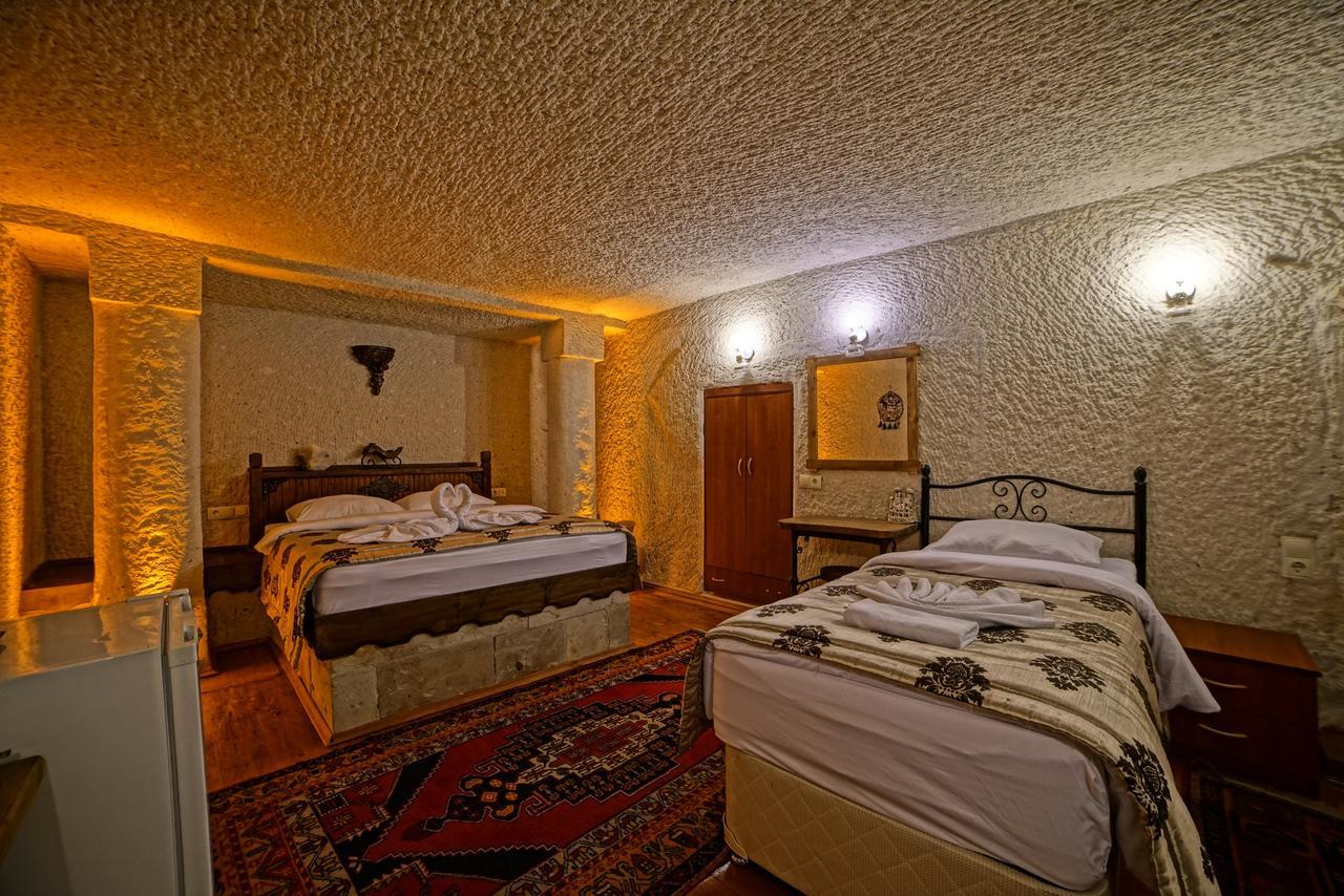 Melek Cave Inn Goreme