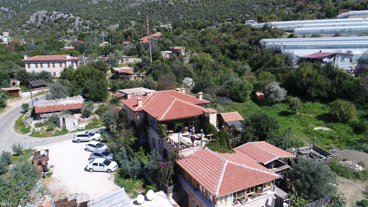 Country house Beymelek Tas Evler