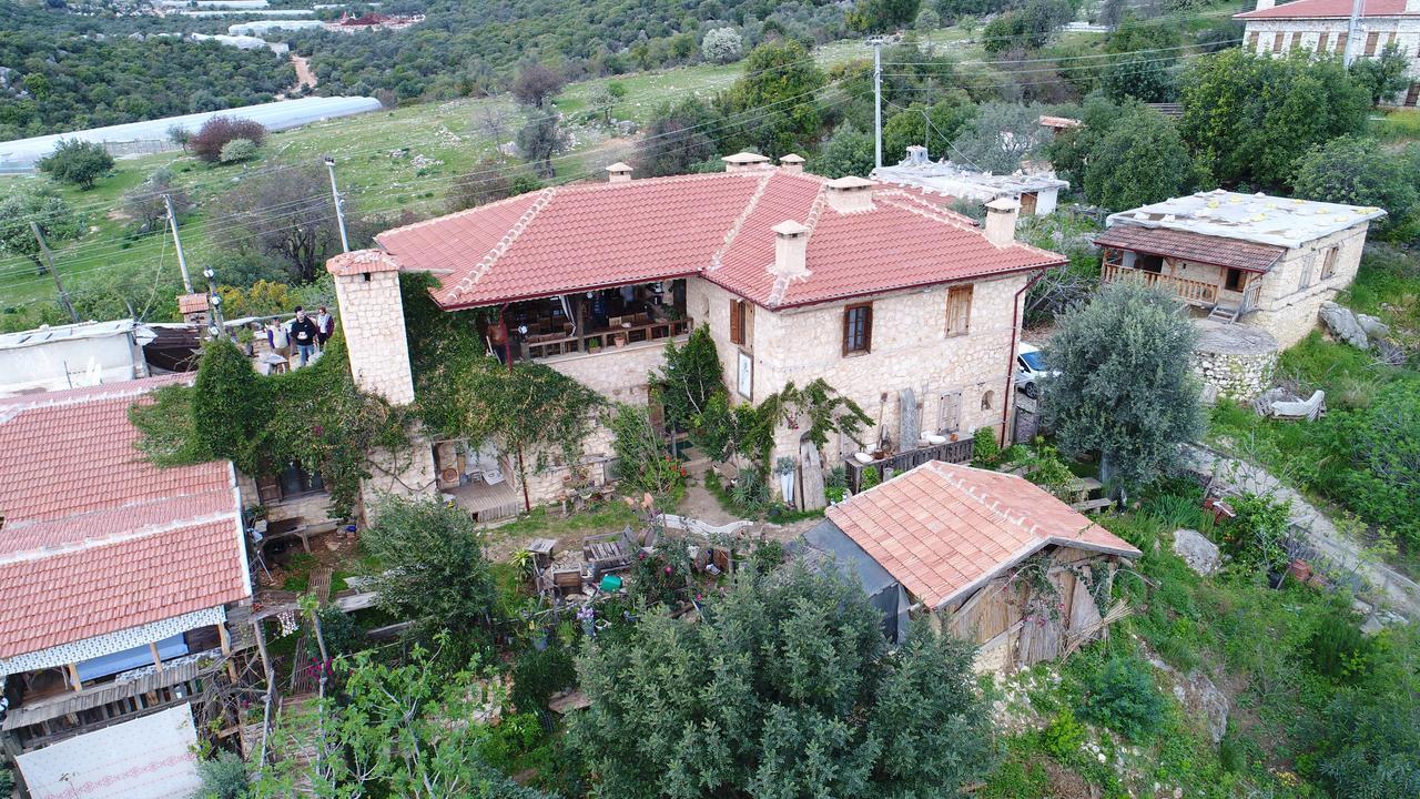 Country house Beymelek Tas Evler