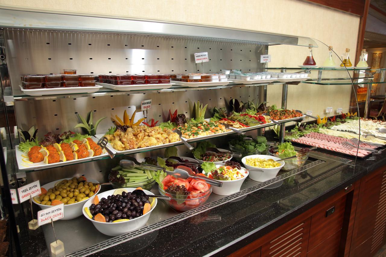 Deluxe Golden Horn Sultanahmet Hotel Istanbul