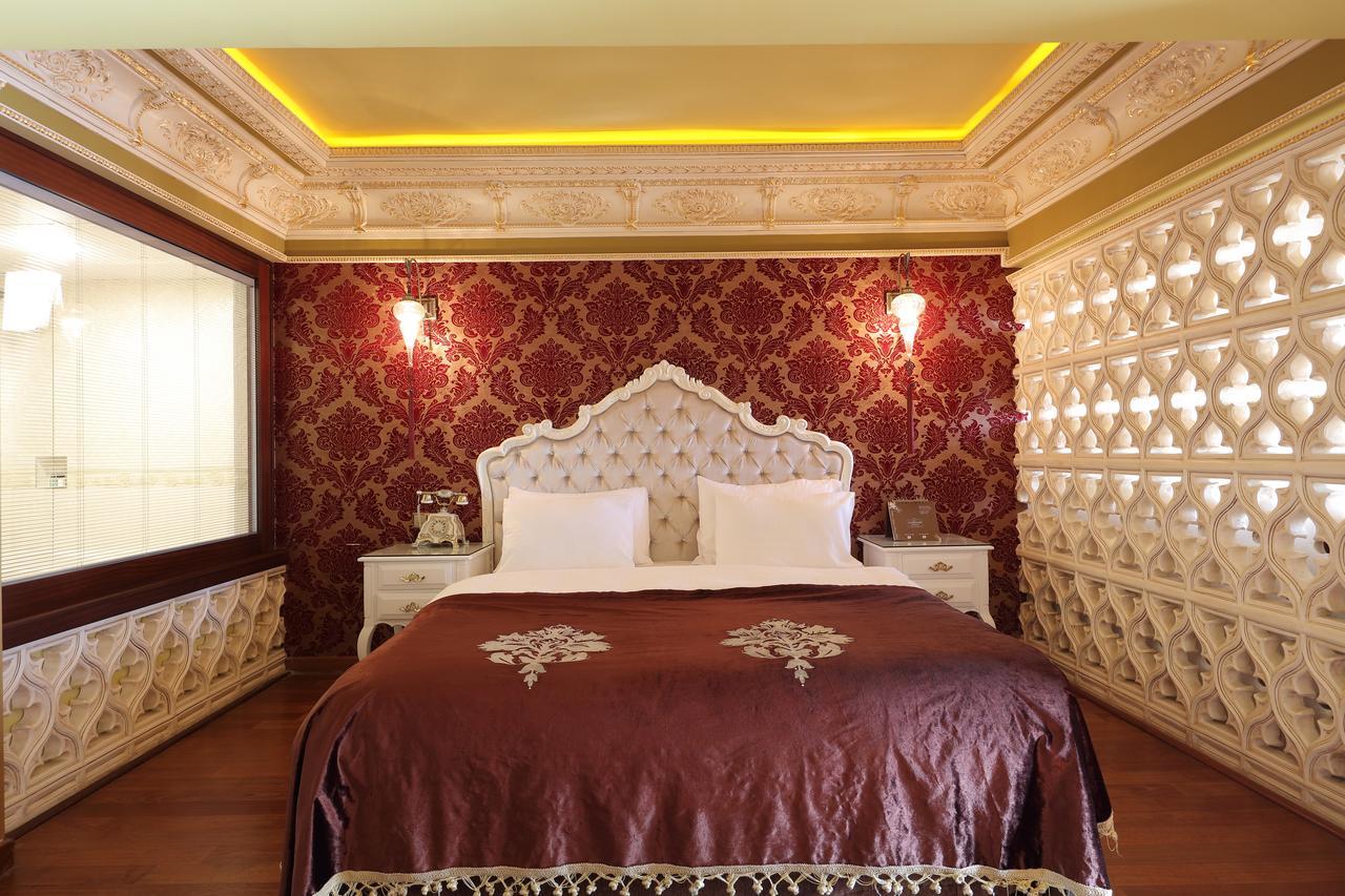 Deluxe Golden Horn Sultanahmet Hotel Istanbul
