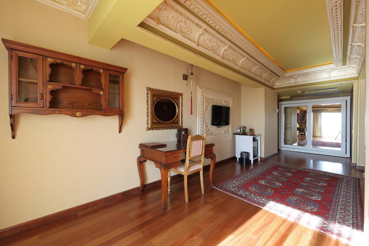 Deluxe Golden Horn Sultanahmet Hotel Istanbul