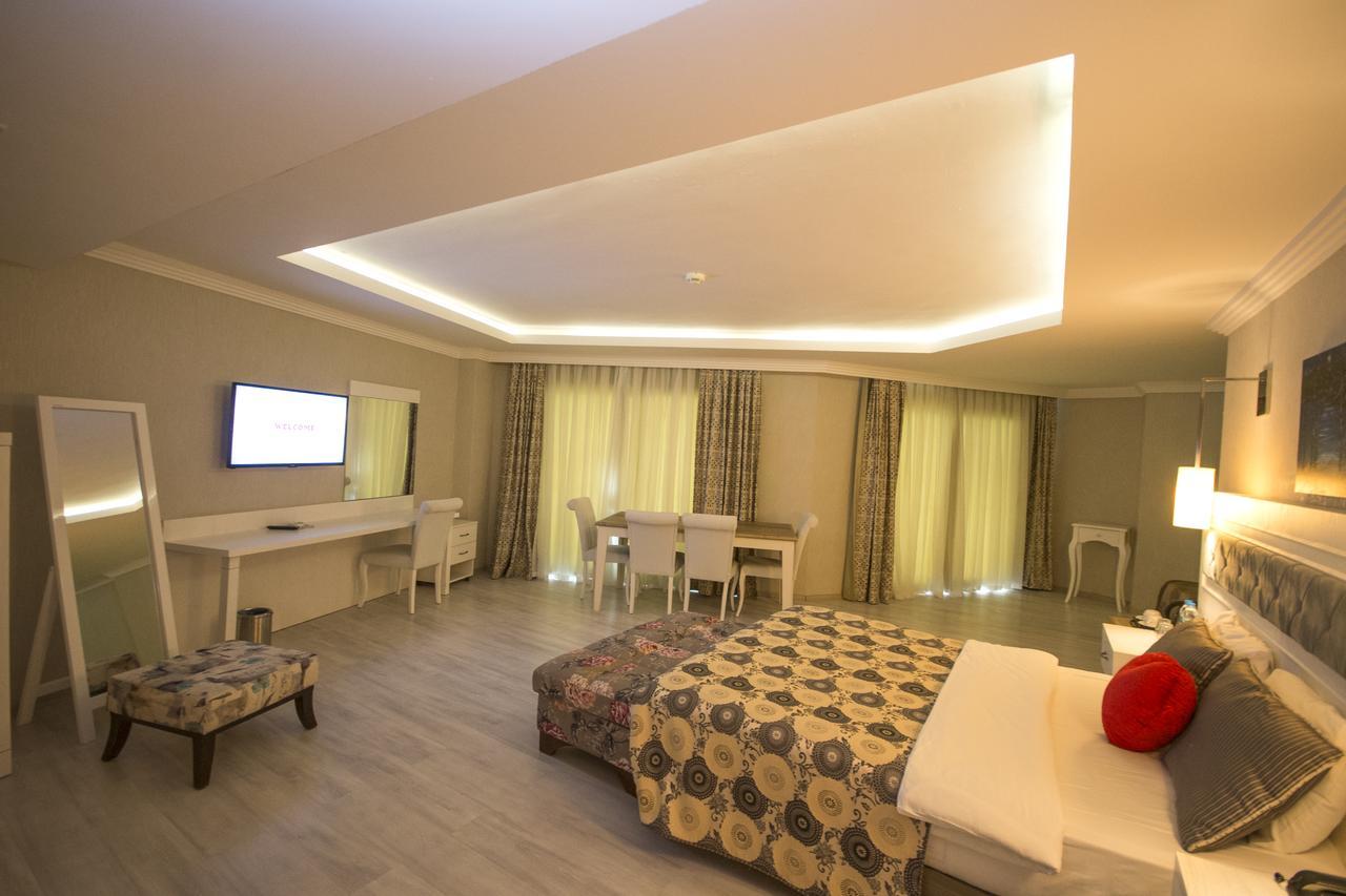 Green Nature Diamond Hotel Marmaris