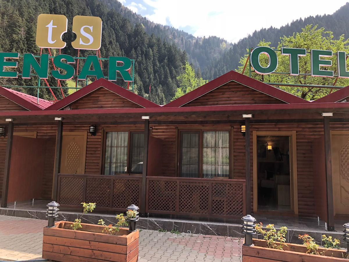Hotel Ensar Uzungol