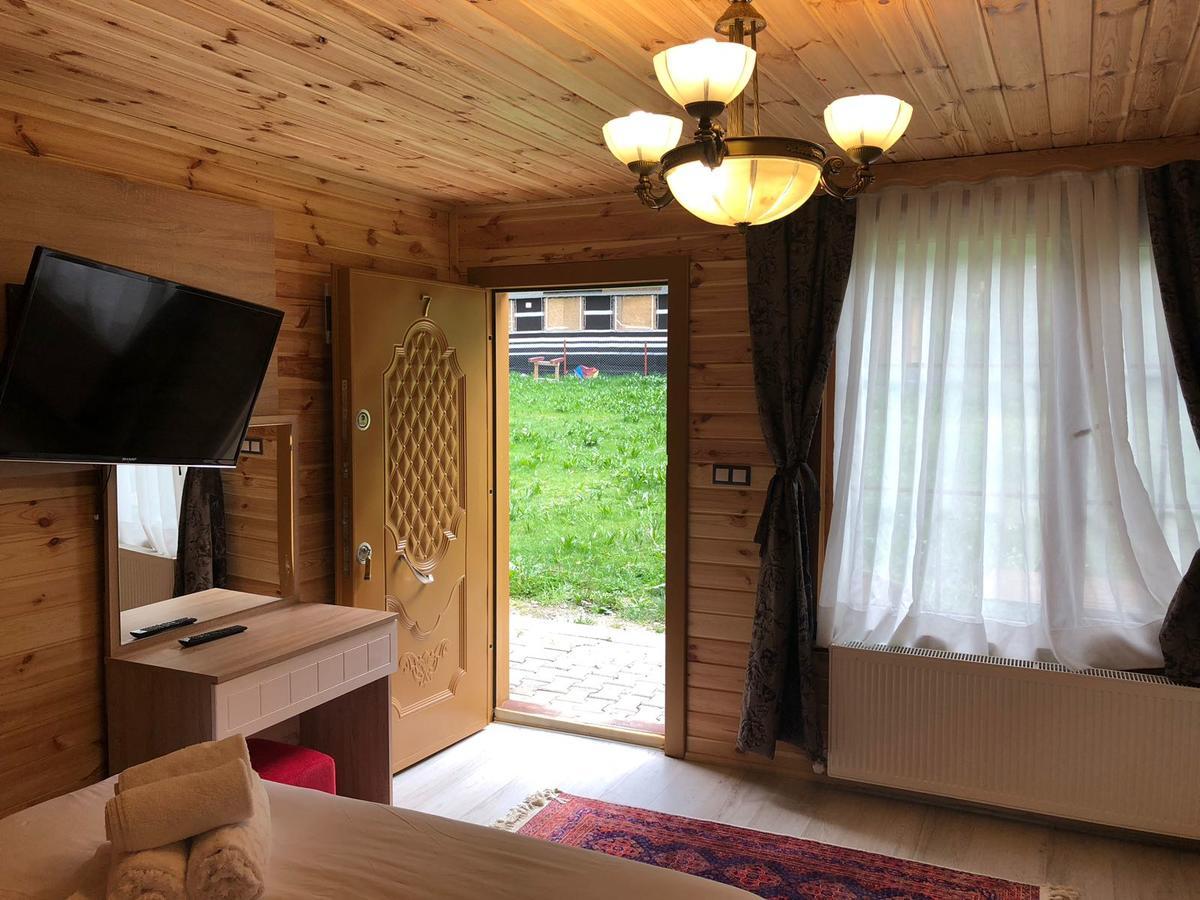 Hotel Ensar Uzungol
