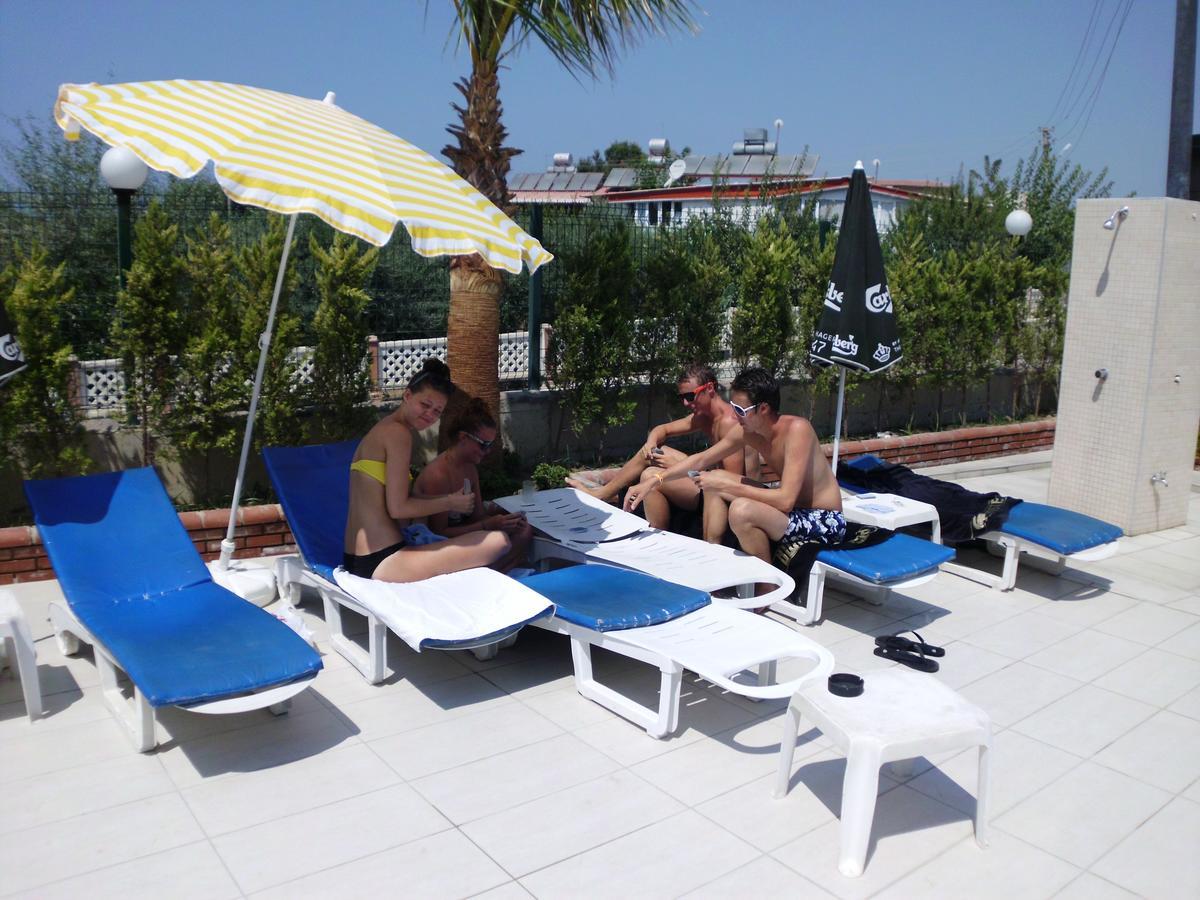 Hotel Kervan Side