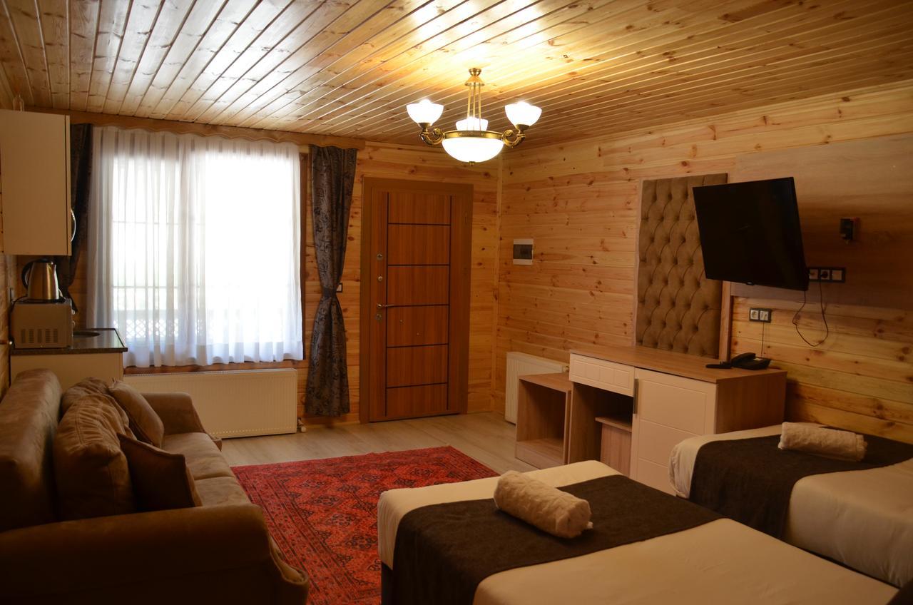 Hotel Ensar Uzungol