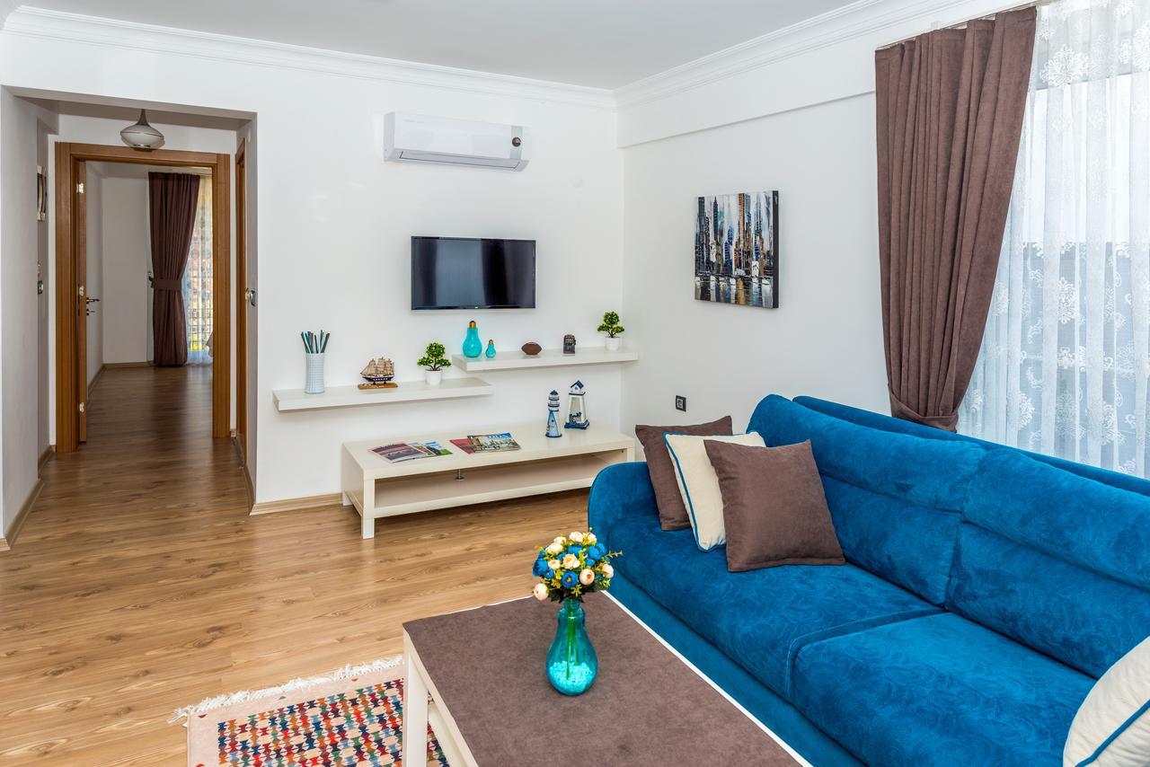 Likya Garden Apartment Fethiye