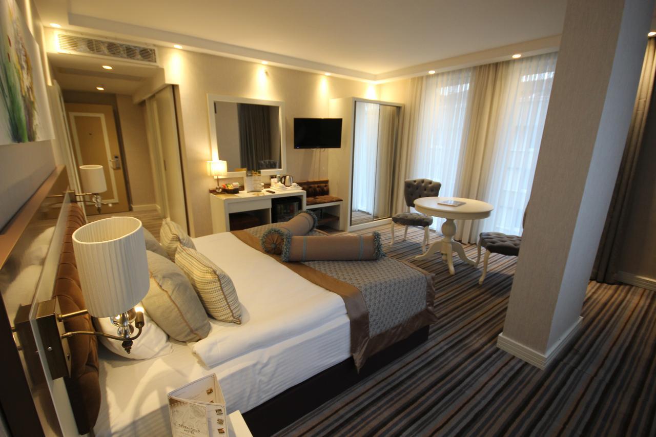 Seven Deep Hotel Ankara