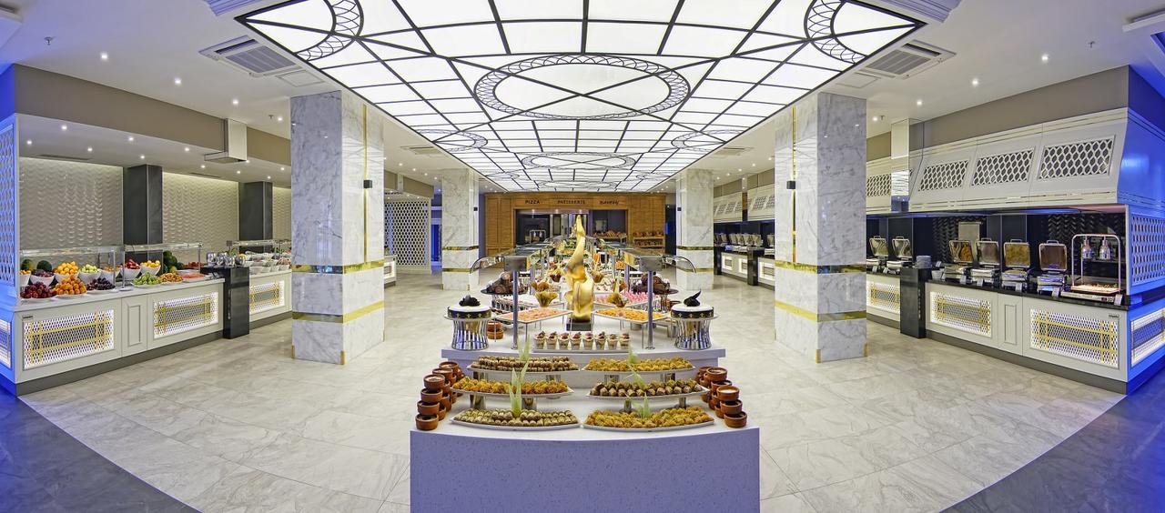 Rai Premium - Ex Queen's Park 5* Tekirova