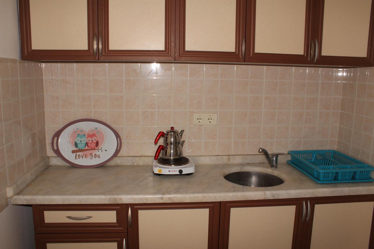 Aparthotel Deniz Apart
