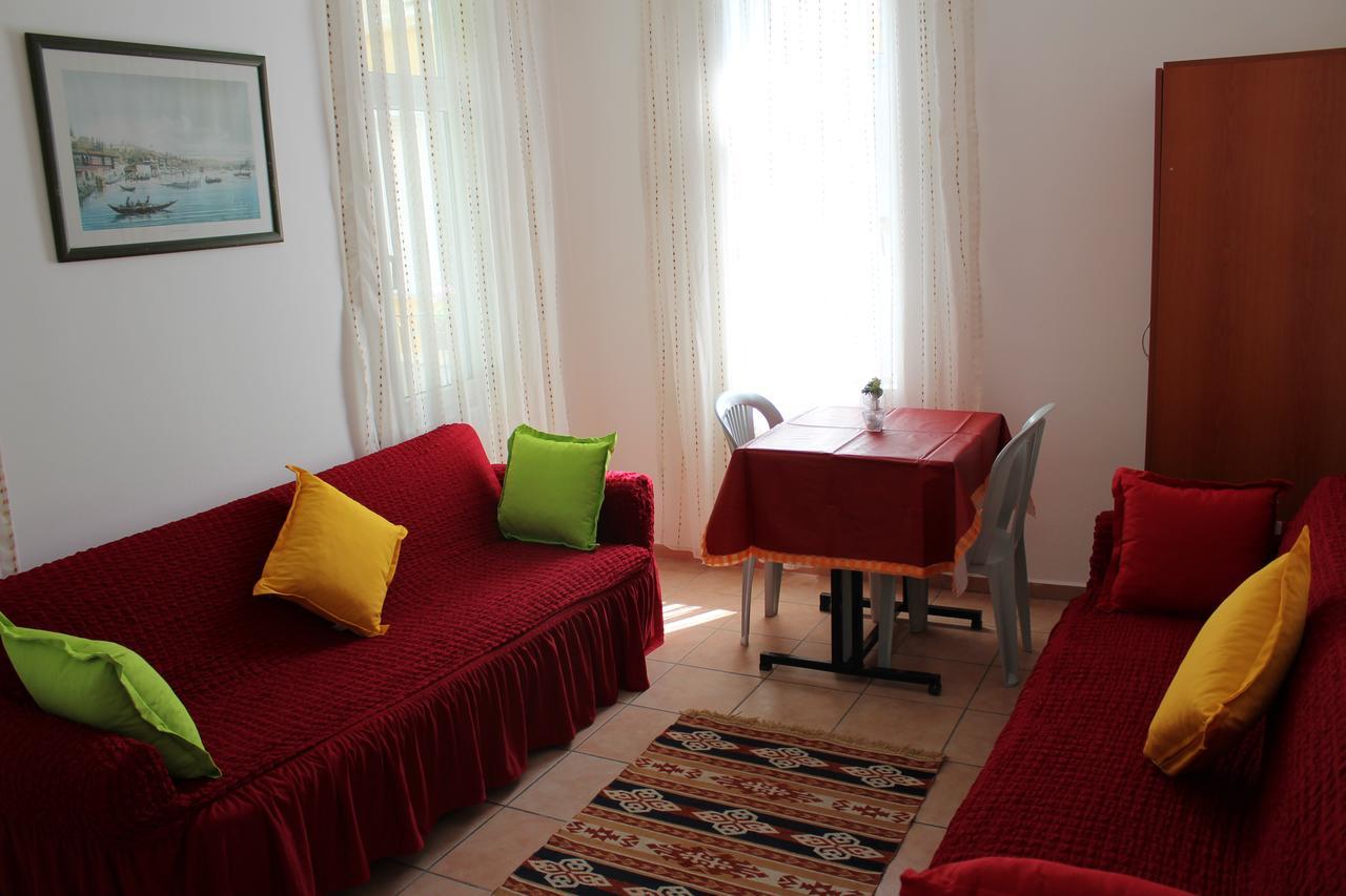 Deniz Apart Aparthotel 2*