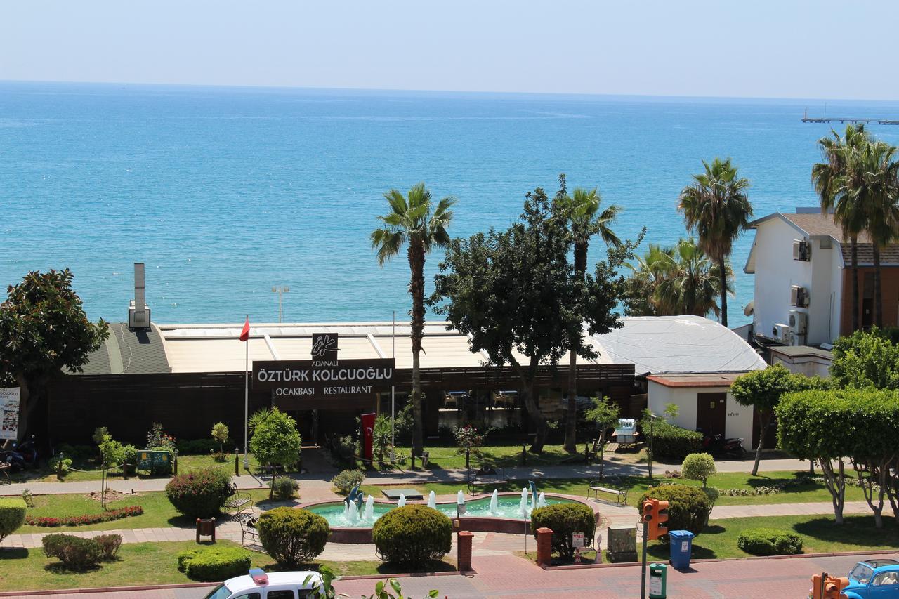 Deniz Apart Aparthotel Alanya