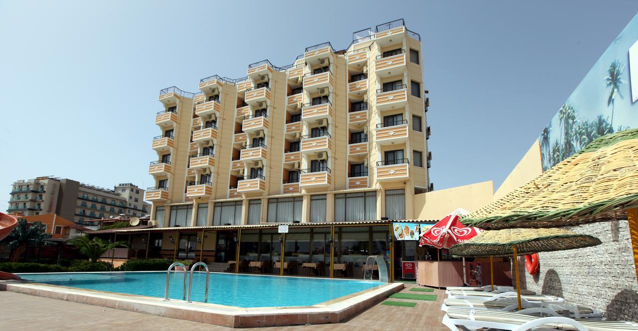 Hotel Palmera Sarimsakli