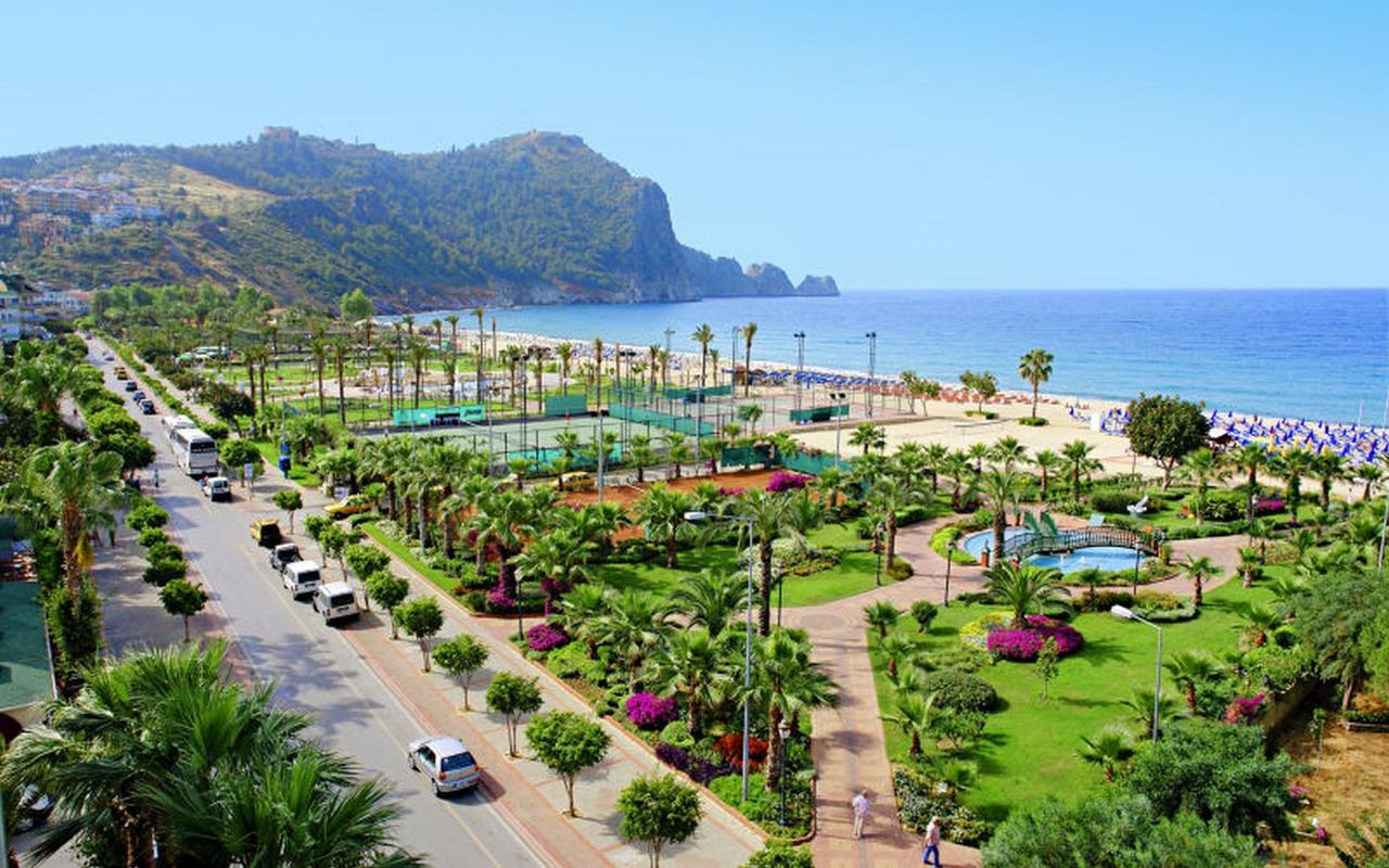 Deniz Apart Alanya