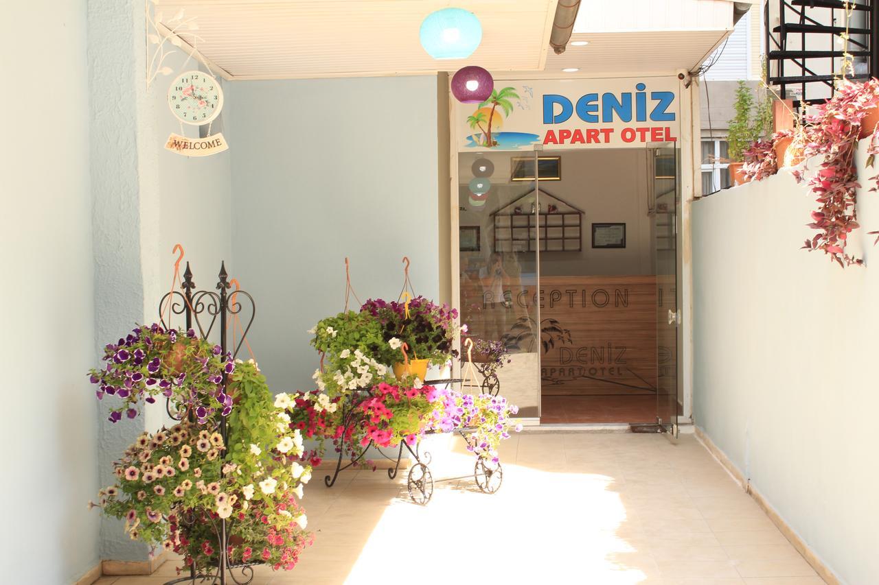 Deniz Apart Aparthotel Alanya