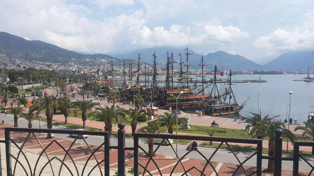 Deniz Apart Aparthotel