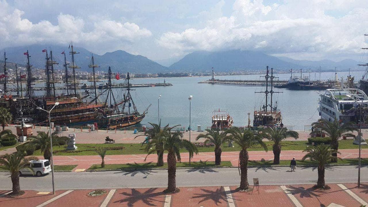 Deniz Apart Aparthotel Alanya