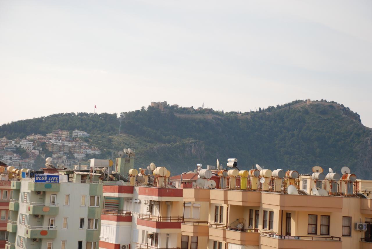Kleopatra Aydin Hotel Alanya