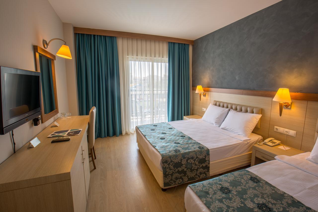 Hotel Aquamarin &