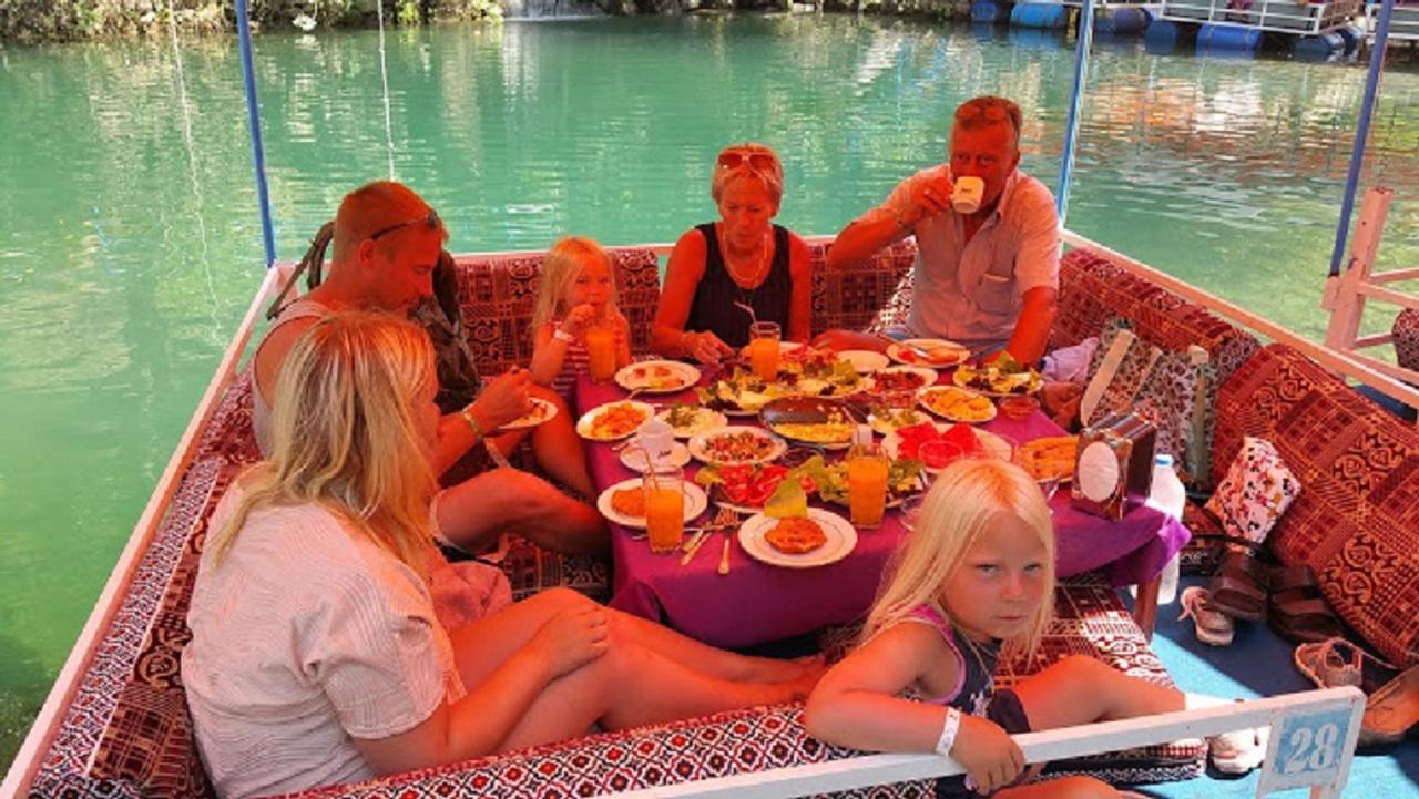 Deniz Apart 2* Alanya