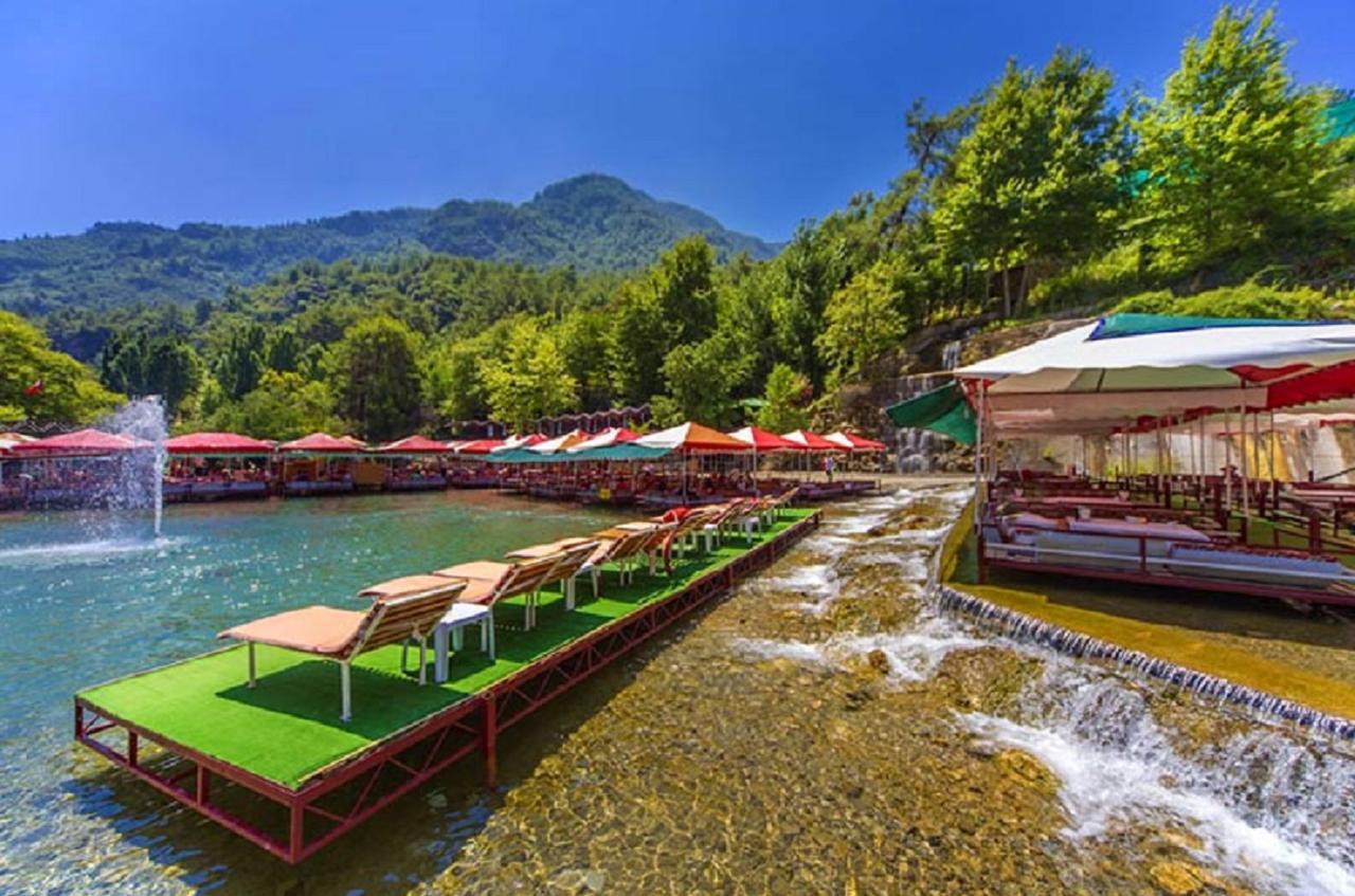 Aparthotel Deniz Apart