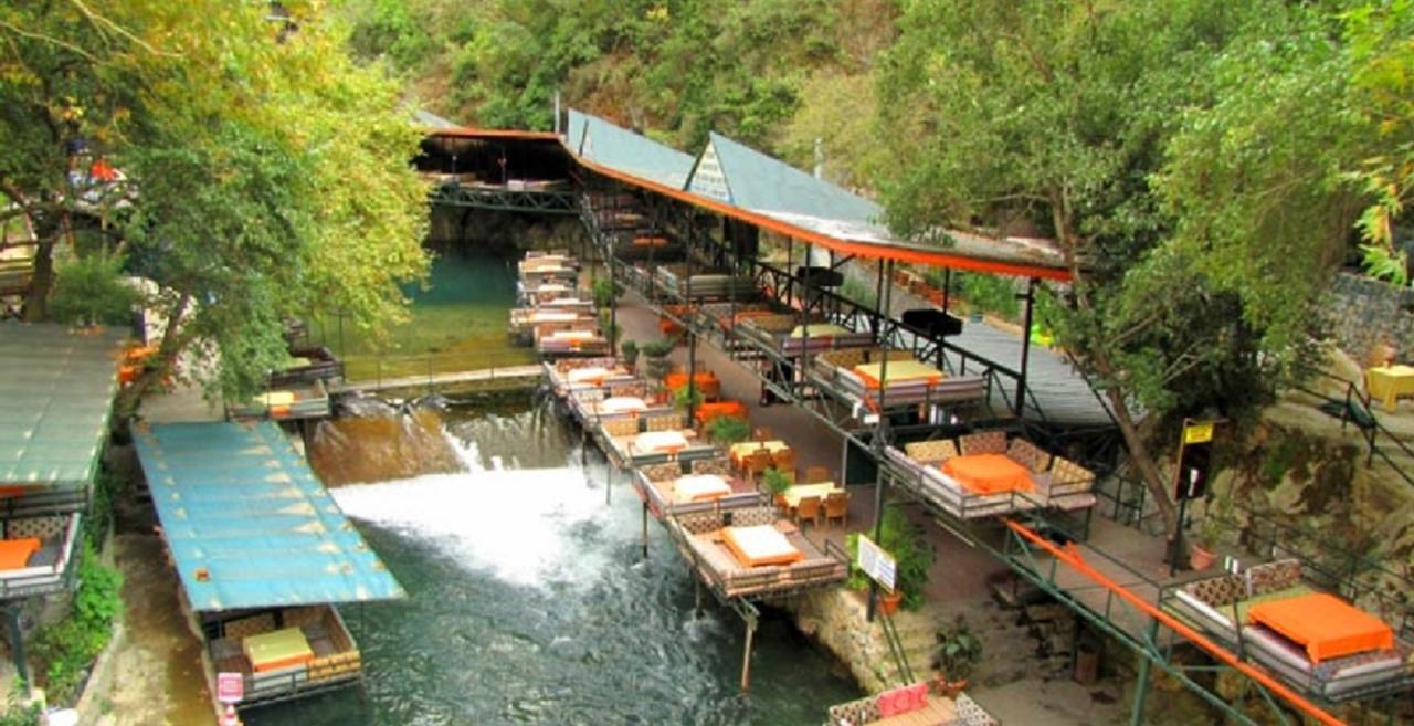 Deniz Apart 2* Alanya