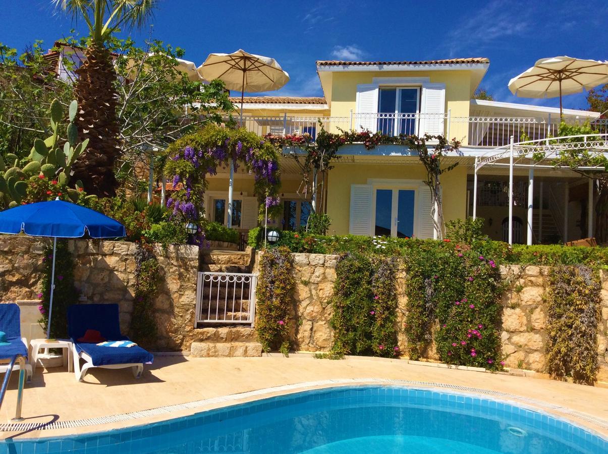 Mimosa Villa