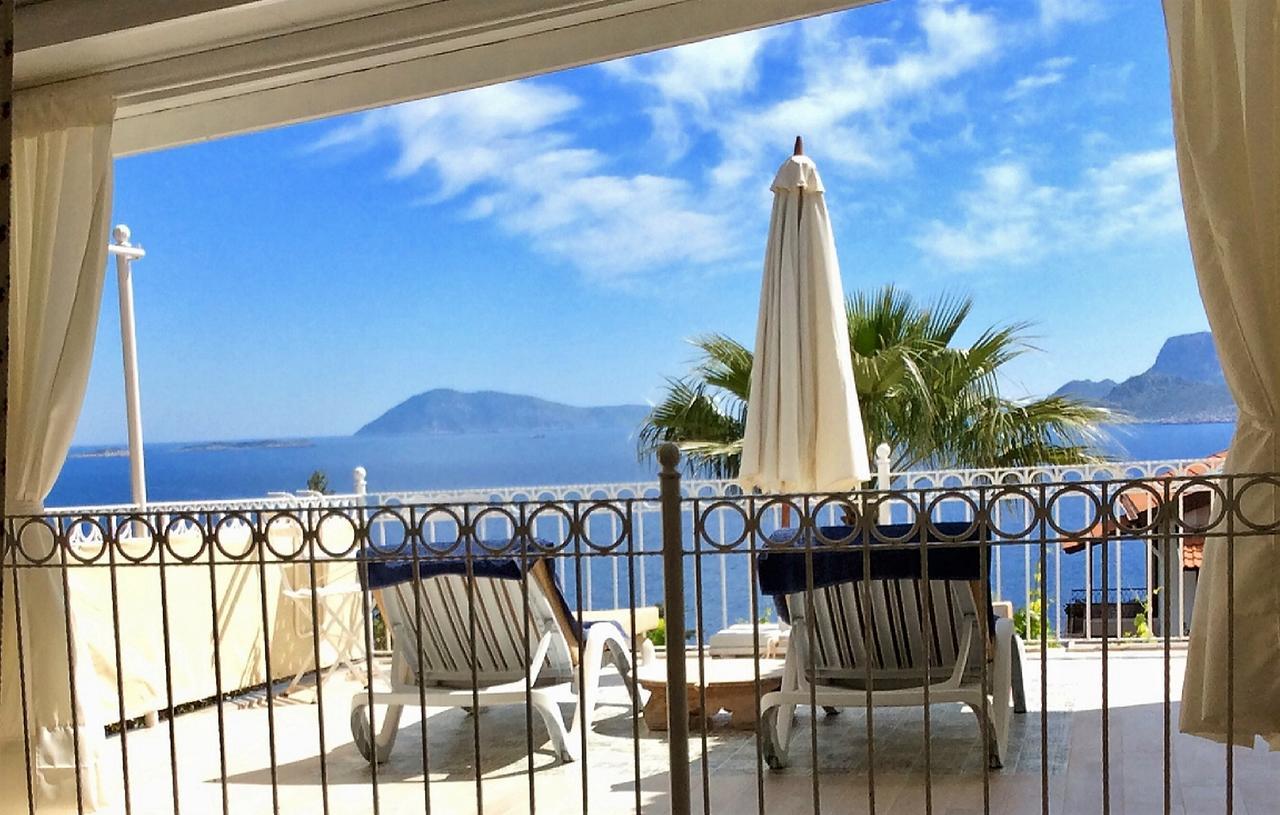 Villa Mimosa Kas