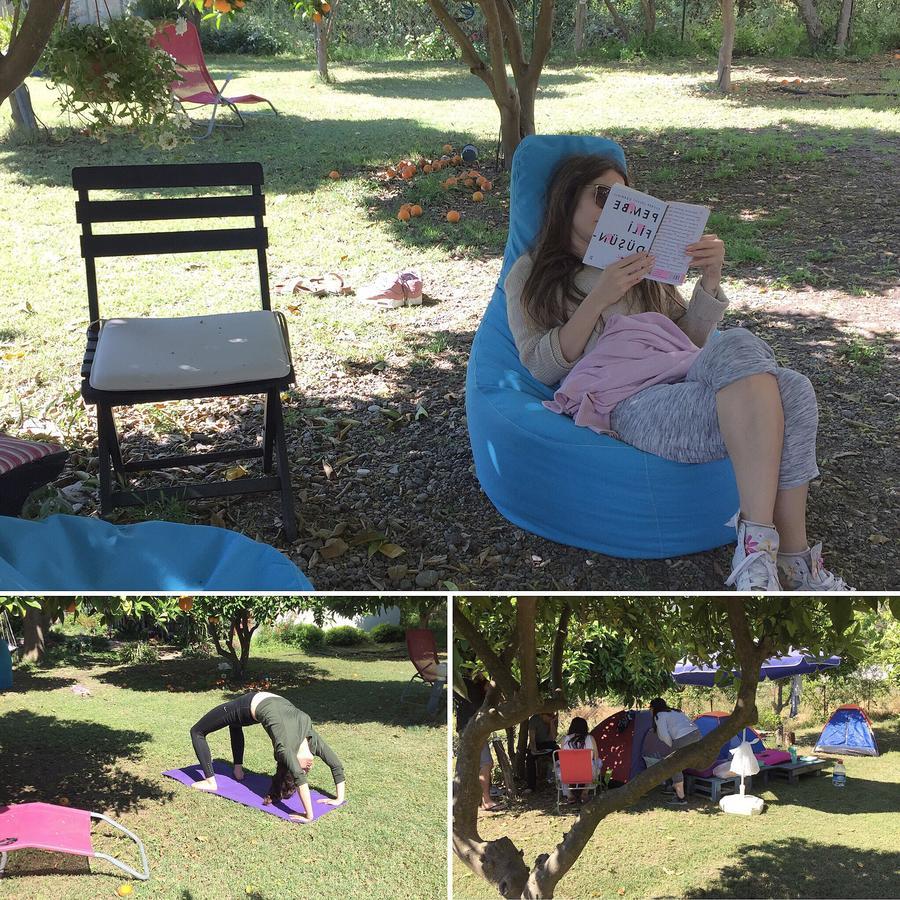 Homestay Friends Pension&camping Cirali