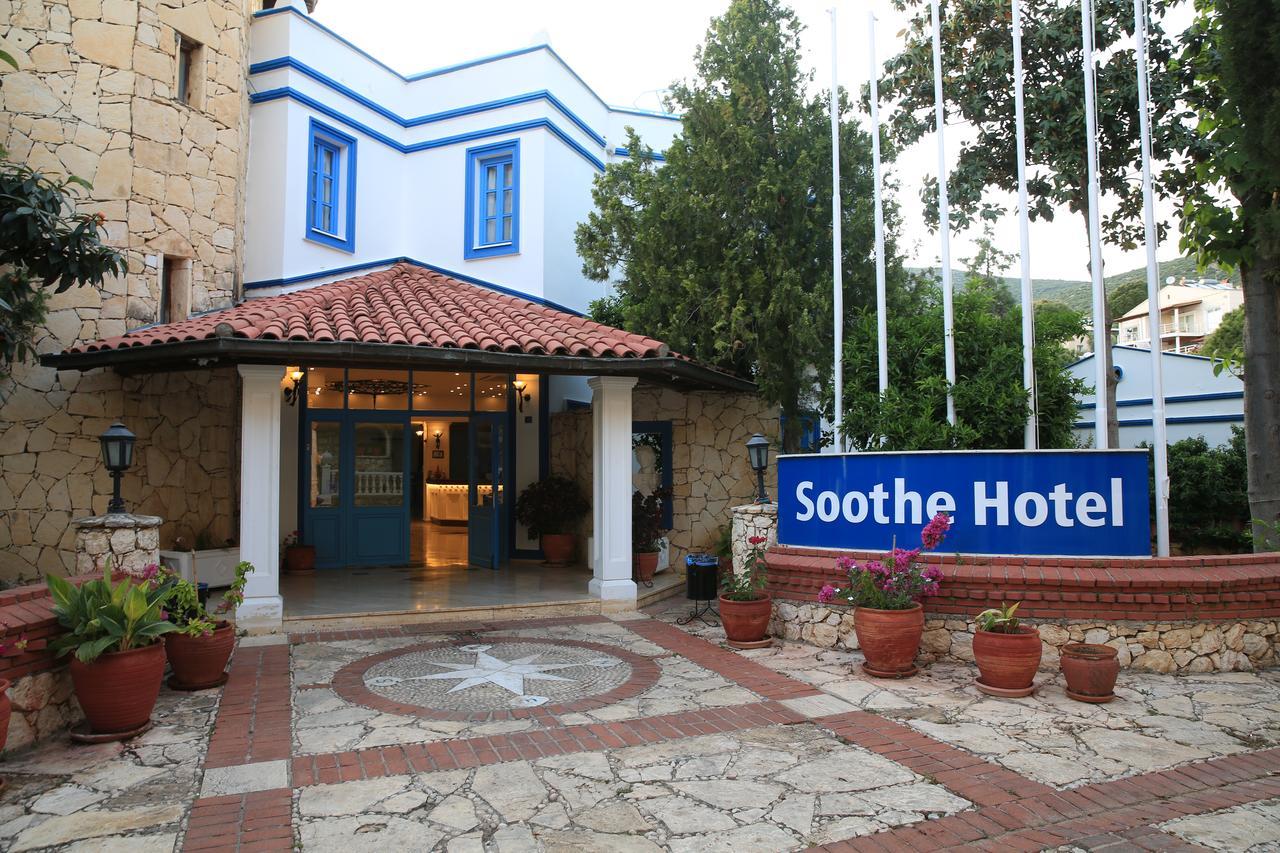 Hotel Soothe Kalkan