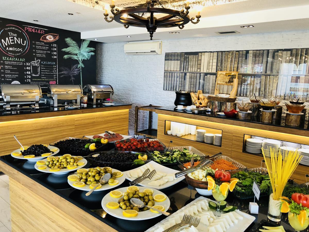 Grand Amisos Hotel Samsun